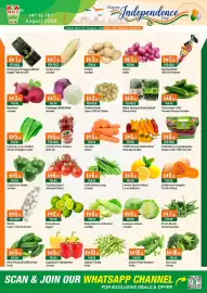 West Zone Supermarket catalogue Page 17