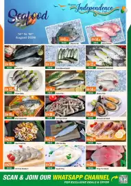 West Zone Supermarket catalogue Page 19