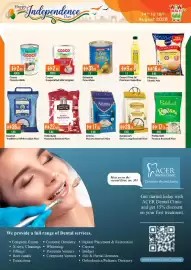 West Zone Supermarket catalogue Page 8