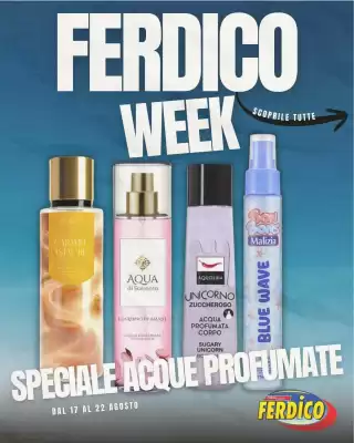 Ferdico (valido fino al 22-08)