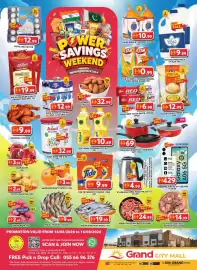 Grand Mall Sharjah catalogue Page 1