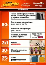 Catálogo Changomas semana 33 Página 15