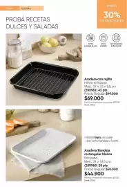 Catálogo Avon Página 34: Asadera con rejilla (208961) €69.000,00