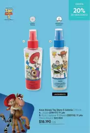 Catálogo Avon Página 57: Avon - disney toy story 5 colonia €18.190,00
