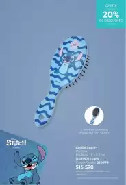 Catálogo Avon Página 61: Disney - cepillo stitch plástico (208997) €16.590,00