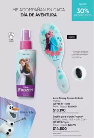 Catálogo Avon Página 65: Avon - disney frozen colonia (207853) €18.190,00