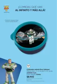 Catálogo Avon Página 73: Redondo - contenedor redondo buzz lightyear (209025) 5 pts €8.900,00