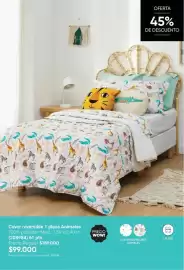 Catálogo Avon Página 79: Cover reversible 1 plaza animales €99.000,00