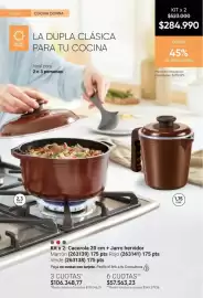 Catálogo Avon Página 8: Cast iron dutch oven €75,00