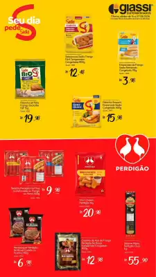 Encarte Giassi Supermercados (válido até 27-08)