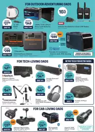 Jaycar Electronics catalogue Page 3