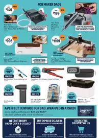 Jaycar Electronics catalogue Page 4
