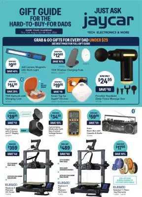 Jaycar Electronics catalogue (valid until 6-09)