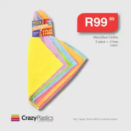 Crazy Plastics catalogue week 33 Page 2
