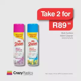 Crazy Plastics catalogue week 33 Page 4