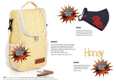 Honey Fashion Accessories catalogue Page 4