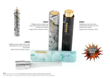 Honey Fashion Accessories catalogue Page 2