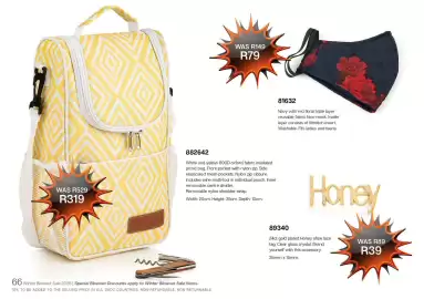 Honey Fashion Accessories catalogue Page 4