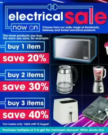 Clicks catalogue Page 18