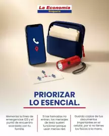 Catálogo Droguería la Economía Página 3