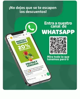 Catálogo Mercado Madrid (válido hasta 31-08)