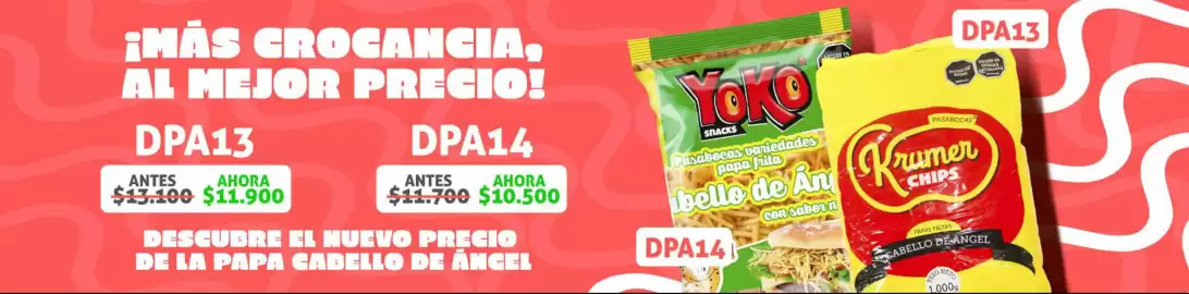 Catálogo Calypso Página 1