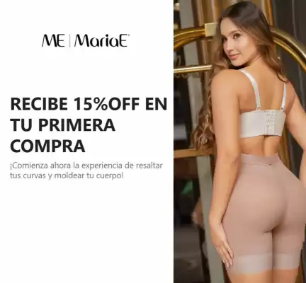 Fajas MariaE (válido hasta 2-09)