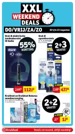 Kruidvat folder week 34 Pagina 47