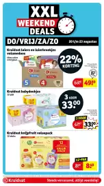 Kruidvat folder week 34 Pagina 51