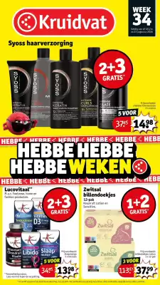 Kruidvat (geldig t/m 23-08)
