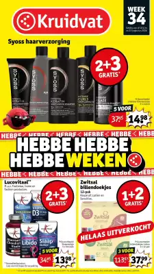Kruidvat (geldig t/m 23-08)