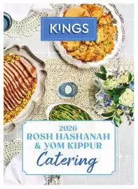 Kings Food Markets weekly ad Page 1