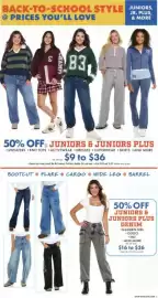 Boscov's weekly ad week 33 Page 3
