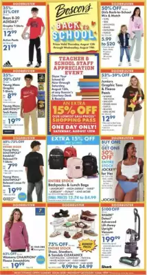 Boscov's (valid until 20-08)