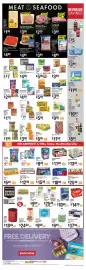 Smart & Final weekly ad week 33 Page 3: Helados Mexico Ice Cream Bars €4,99, First Street French Fries or Tater Treats €2,99
