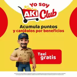 Catálogo Akí Página 5
