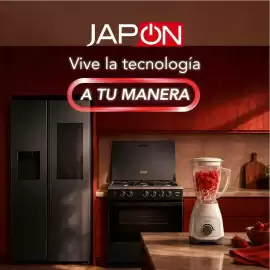 Catálogo Almacenes Japón Página 1
