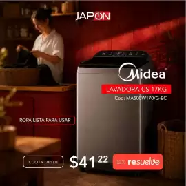 Catálogo Almacenes Japón Página 3