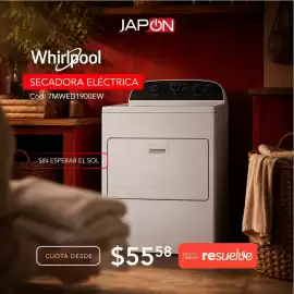 Catálogo Almacenes Japón Página 4