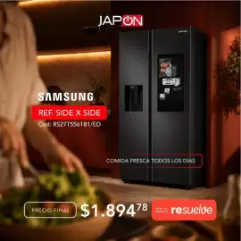 Catálogo Almacenes Japón Página 5
