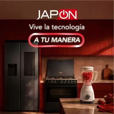 Catálogo Almacenes Japón (válido hasta 29-08)