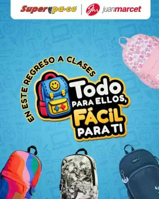 Super Paco (válido hasta 29-08)