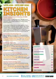 Bestway leaflet Page 2
