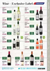Bestway leaflet Page 3