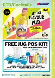 Bestway leaflet Page 33