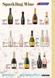 Bestway leaflet Page 51: Canti Prosecco €34,49, Veuve Clicquot NV Brut Champagne €39,49