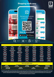 Bestway leaflet Page 36