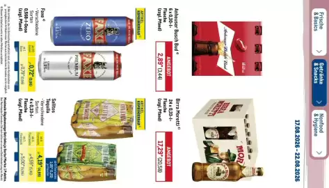 METRO Prospekt woche 34 Seite 25