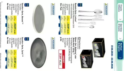 METRO Prospekt woche 34 Seite 3