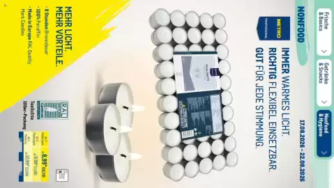 METRO Prospekt woche 34 Seite 7